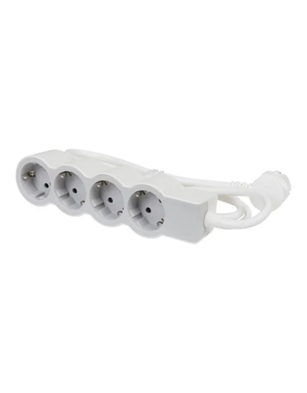 Φωτογραφία προϊόντος: Legrand SurgeArrest 4 Outlets 1.5m Cable White/Grey