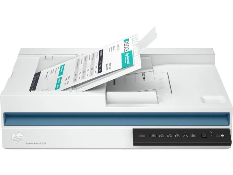 Φωτογραφία προϊόντος: HP ScanJet Pro 3600 f1 Scanner - 20G06A