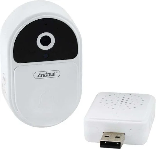 Φωτογραφία προϊόντος: Andowl Doorbell Q-ML051