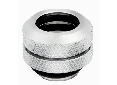 Φωτογραφία προϊόντος: Corsair OD Fitting Pipe Hydro X Series XF Hardline 12 mm Four Pack - Chrome - CX-9052000-WW