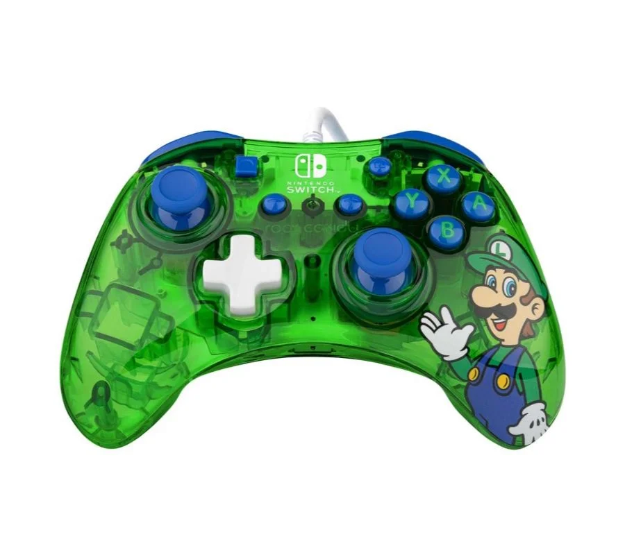 Φωτογραφία προϊόντος: PDP - Wired Controller for Nintendo Switch and Pc Green Candy