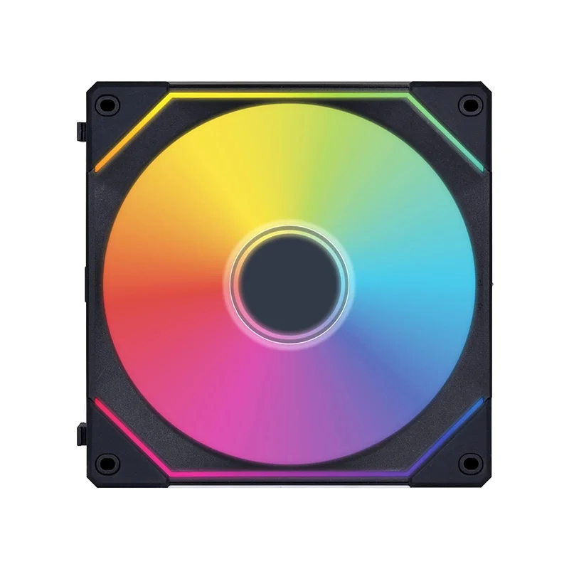 Φωτογραφία προϊόντος: Lian Li UNI Fan SL-Infinity Case Fan 140mm ARGB 4-Pin PWM - Black