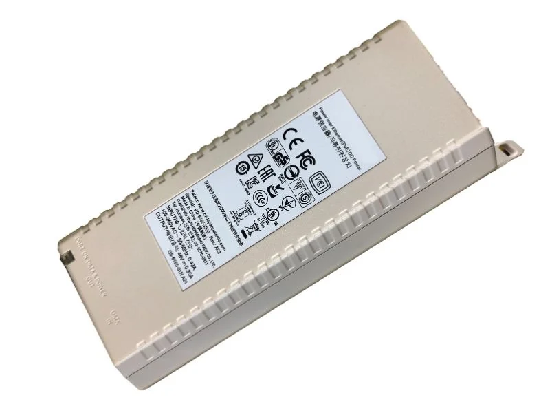 Φωτογραφία προϊόντος: HPE AP-POE-ATSR 1-Port Smart Rate 802.3at 30W midspan injector (R6P67A)