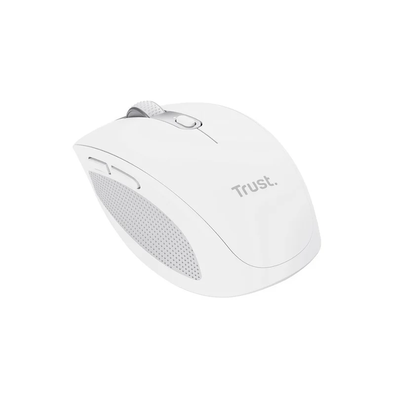Φωτογραφία προϊόντος: Trust Ozaa Compact Ασύρματο Ποντίκι White (24933)