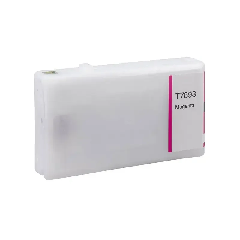Φωτογραφία προϊόντος: Dragon Συμβατό μελάνι Epson T7893 C13T789340 Magenta
