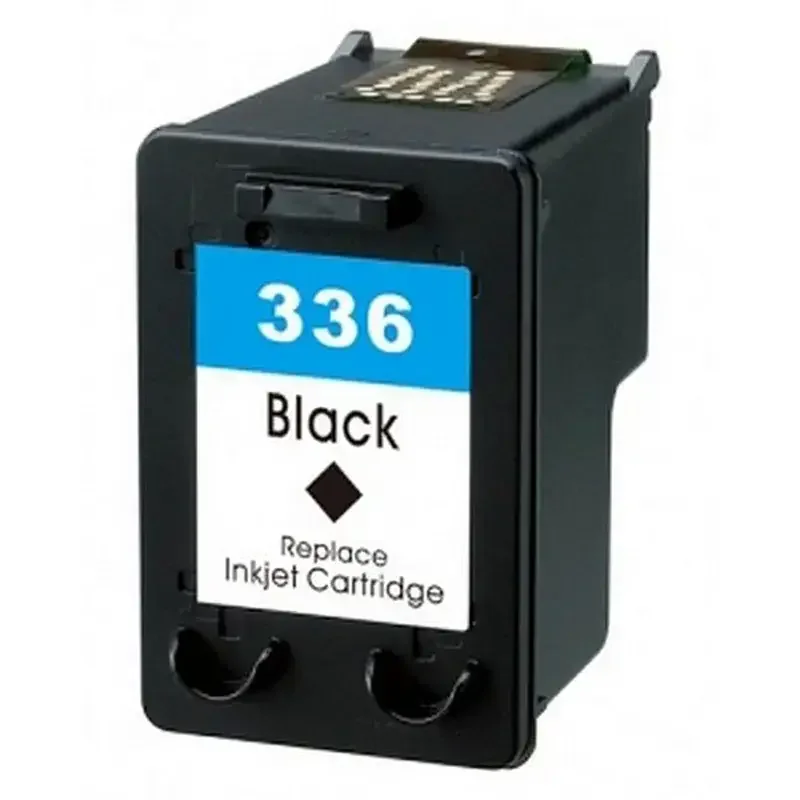 Φωτογραφία προϊόντος: Dragon Συμβατό μελάνι HP 336 black
