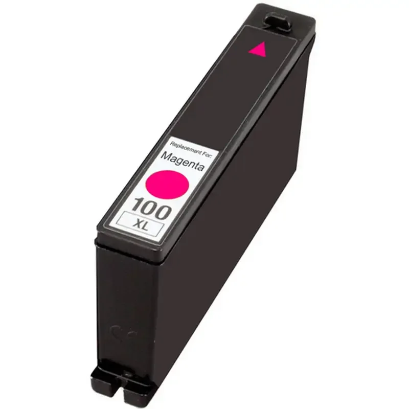 Φωτογραφία προϊόντος: Dragon Συμβατό μελάνι Lexmark 100XL Magenta