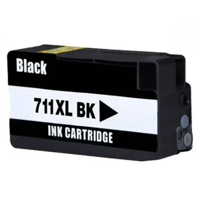 Φωτογραφία προϊόντος: Ninestar Συμβατό μελάνι HP 711XL Black CZ133A