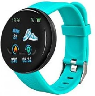 Φωτογραφία προϊόντος: Andowl X2 44mm Smartwatch με Παλμογράφο (Γαλάζιο)