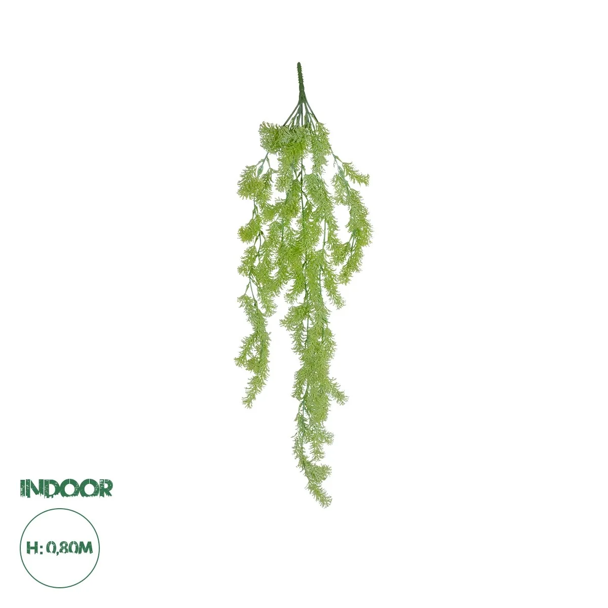 Φωτογραφία προϊόντος: GloboStar® Artificial Garden HANGING CYPRESS 20821 Τεχνητό Διακοσμητικό Κρεμαστό Φυτό Κυπαρίσσι Μ25 x Π15 x Υ80cm