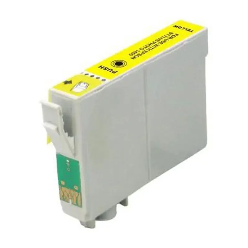 Φωτογραφία προϊόντος: Natural Toner Συμβατό μελάνι Epson T0444 Yellow