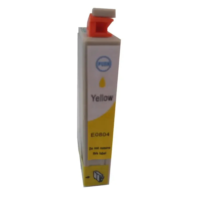 Φωτογραφία προϊόντος: Ninestar Συμβατό μελάνι Epson T0804 Yellow