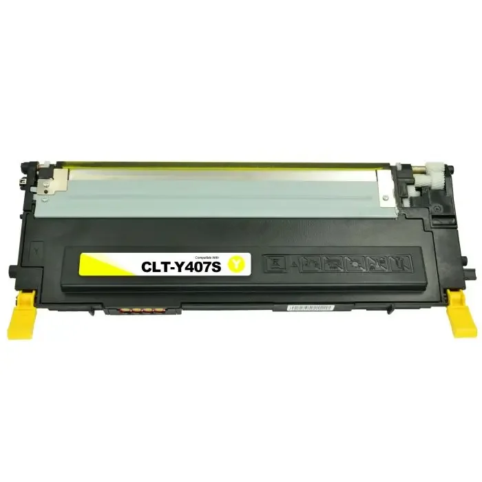 Φωτογραφία προϊόντος: Ninestar Συμβατό toner Samsung CLP 320 CLP 325 Yellow, clt-y407s