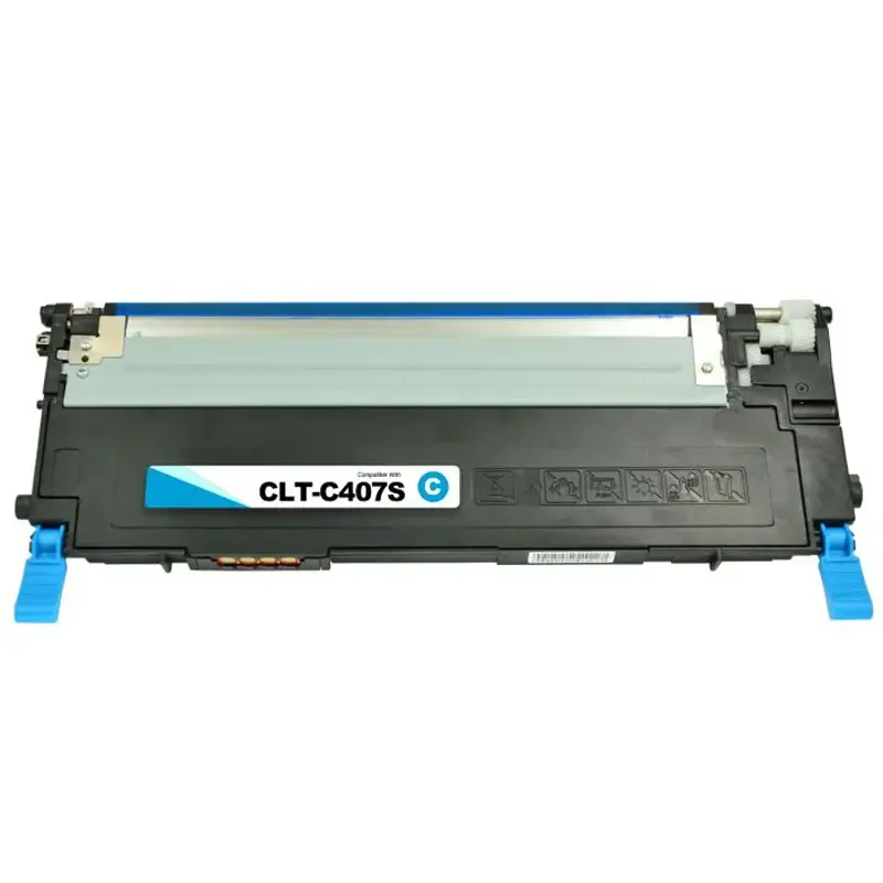 Φωτογραφία προϊόντος: Ninestar Συμβατό toner Samsung CLP 320 CLP 325 Cyan, clt-c407s