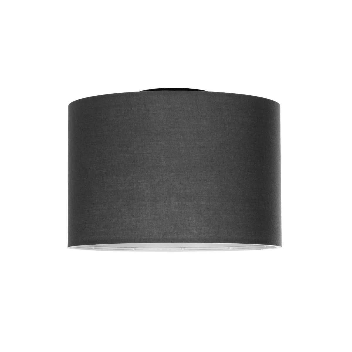 Φωτογραφία προϊόντος: GLOBOSTAR® CILIO 203-0153 Μοντέρνο Φωτιστικό Οροφής με Ντουί 1 x E27 AC 220-240V IP20 - Γκρι - Μ30 x Π30 x Υ22cm