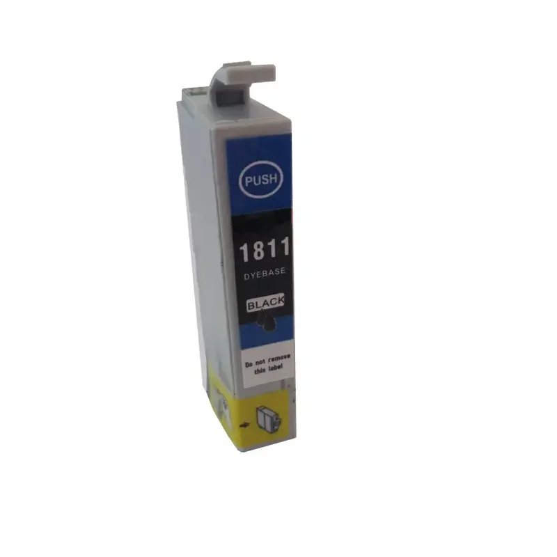 Φωτογραφία προϊόντος: Dragon Συμβατό μελάνι EPSON T181140 XL / T1811 / 18XL Black