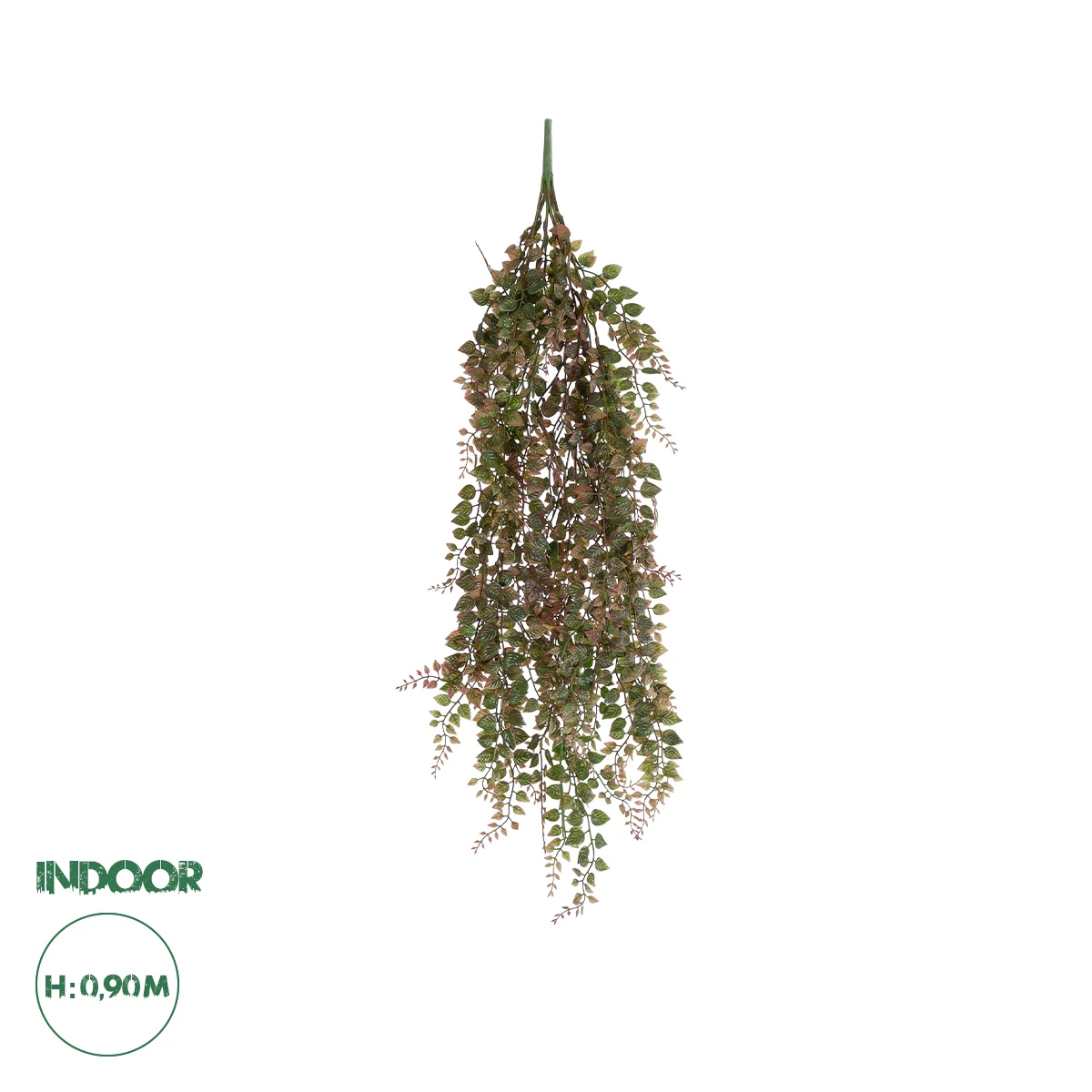 Φωτογραφία προϊόντος: GloboStar® Artificial Garden HANGING ADIANTUM 20839 Τεχνητό Διακοσμητικό Κρεμαστό Κλαδί Αδίαντο Μ20 x Π6 x Υ90cm