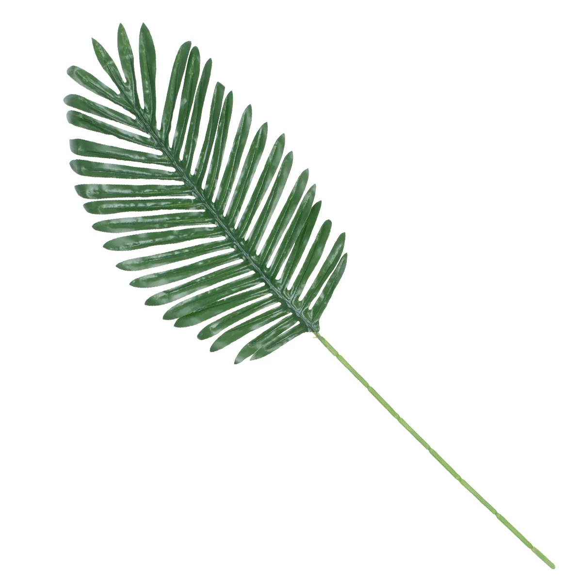 Φωτογραφία προϊόντος: GloboStar® BIG PALM DARK 78239 Τεχνητό Φυτό Φοίνικας Μεγ.Σκ. - Μπουκέτο Διακοσμητικών Φυτών - Κλαδιών με Φύλλωμα Πράσινο Υ73cm