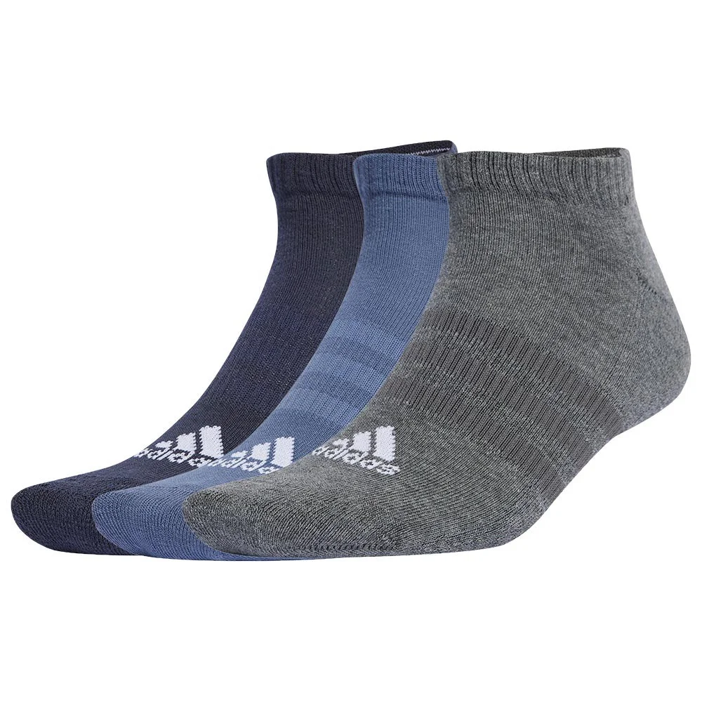 Φωτογραφία προϊόντος: Adidas Κάλτσες Cushioned Low-Cut Socks 3 pairs IP0398