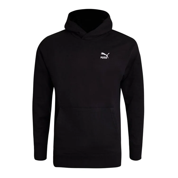 Φωτογραφία προϊόντος: Puma Classic Relaxed Hoodie 535601-01 Μαύρο