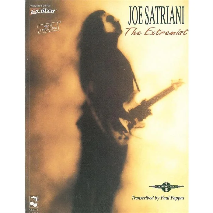 Φωτογραφία προϊόντος: Satriani Joe The Extremist