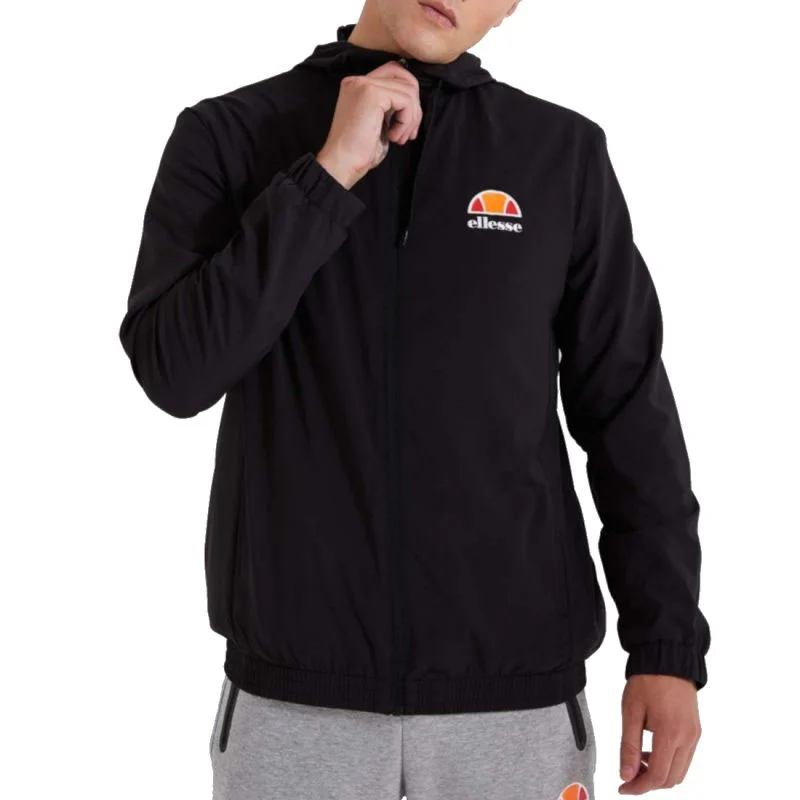 Φωτογραφία προϊόντος: Ellesse Sella Track Top SXG09900-011 Μαύρη