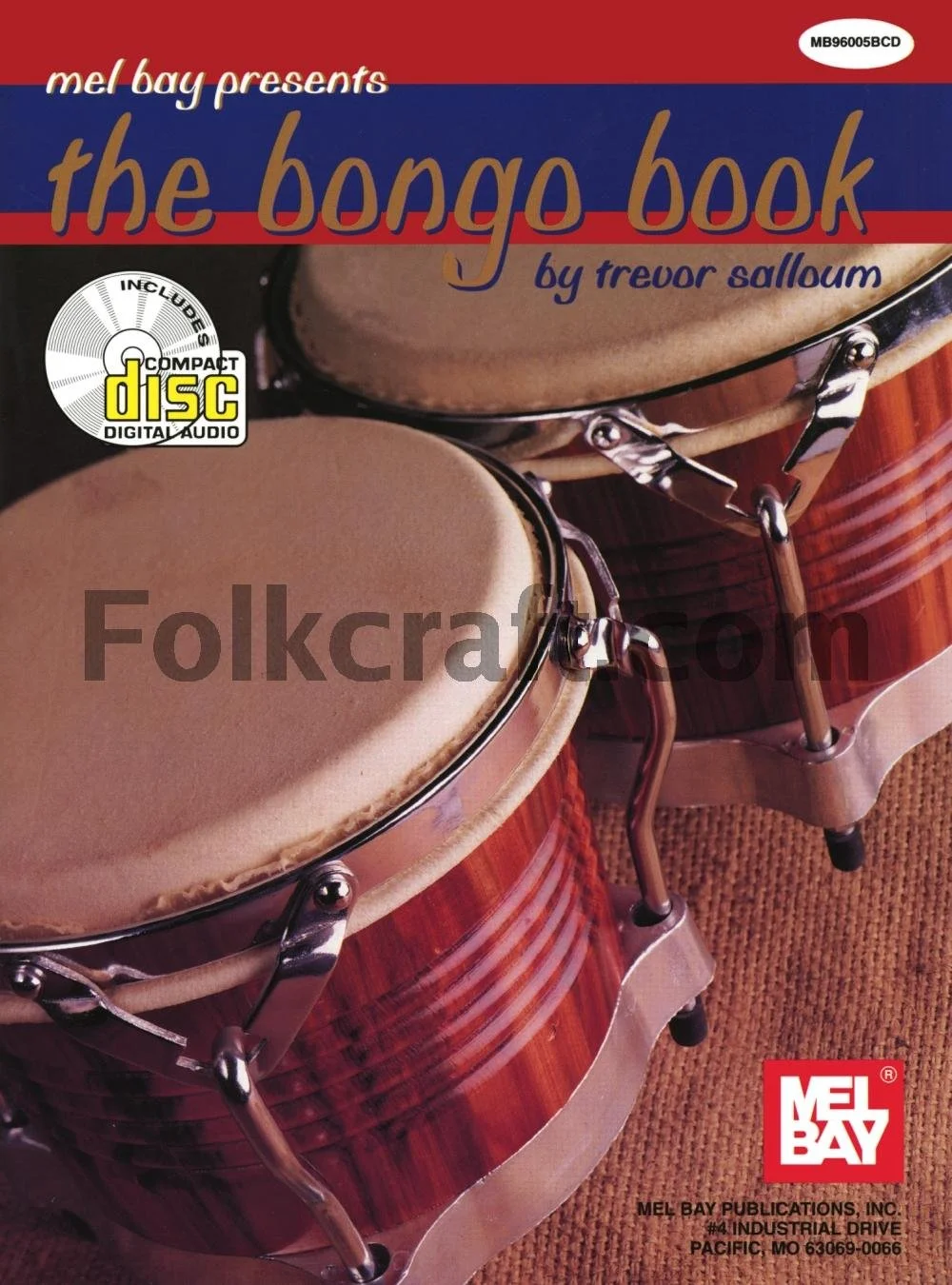 Φωτογραφία προϊόντος: The Bongo Book Paperback – 1997年 6月 15日 作者 Trevor Salloum (Author)