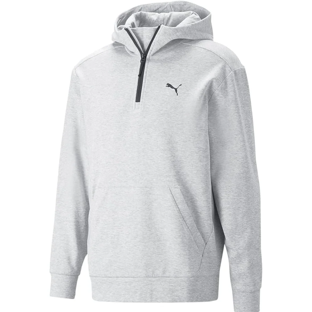 Φωτογραφία προϊόντος: Puma Half Zip Sweat-shirt 673318-04 Γκρι