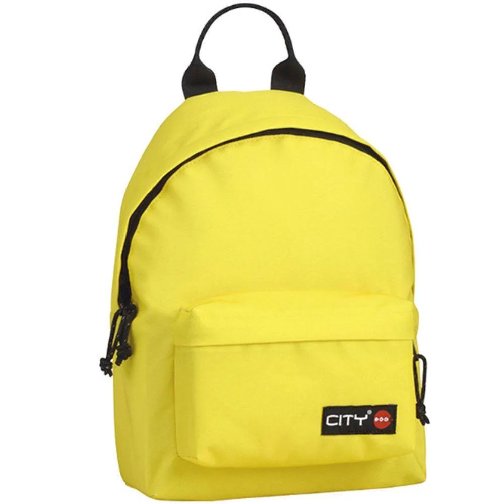 Φωτογραφία προϊόντος: ΤΣΑΝΤΑ ΣΑΚΙΔΙΟ CITY THE DROP CITRON YELLOW 96517 LYC SAC