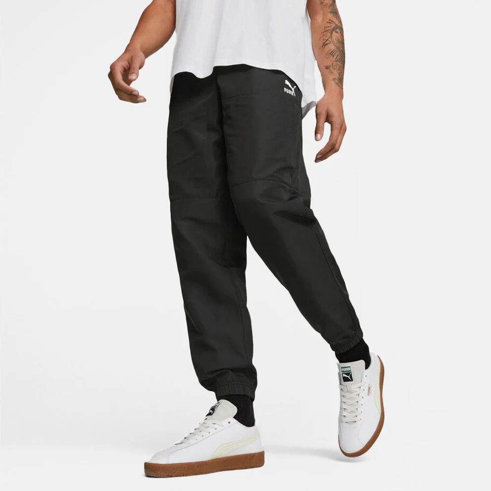 Φωτογραφία προϊόντος: Puma Classics Cargo Παντελόνι Φόρμας 539698-01 Μαύρο