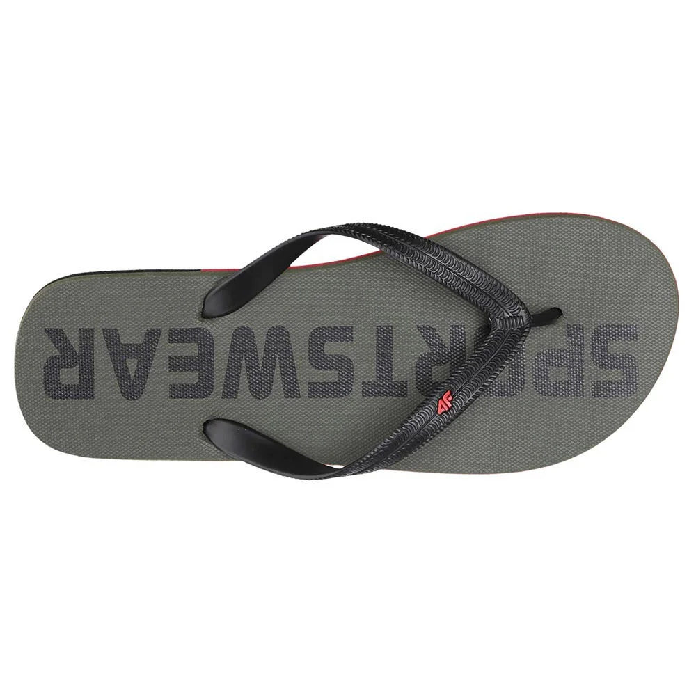 Φωτογραφία προϊόντος: 4F Flip-flops H4L21-KLM006-43S Χακί