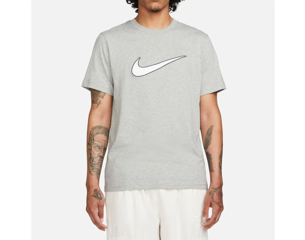 Φωτογραφία προϊόντος: Nike Sportswear T-Shirt FN0248-063 Γκρι