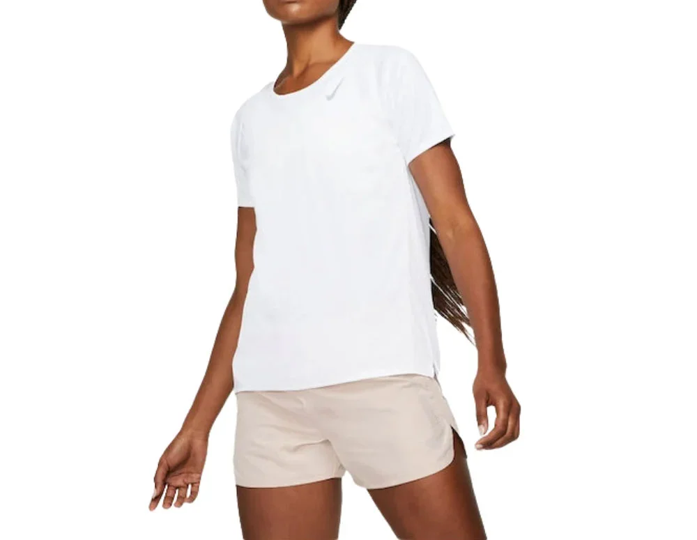 Φωτογραφία προϊόντος: Nike Race T-shirt DD5927-100 Λευκό