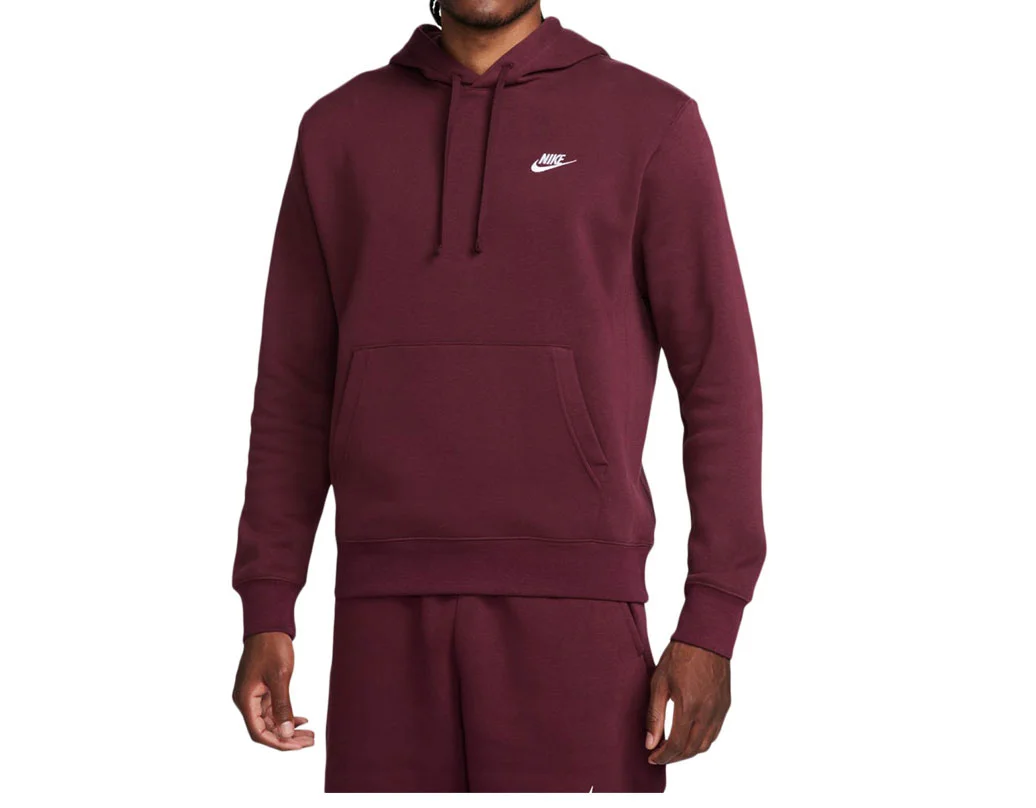 Φωτογραφία προϊόντος: Nike Sportswear Club BV2654-681 Μπορντό