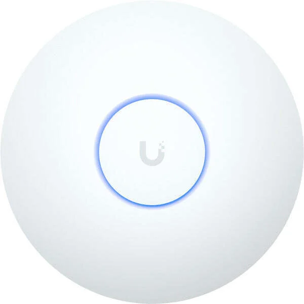 Φωτογραφία προϊόντος: Ubiquiti U7 WiFi Mesh Network Access Point Wi‑Fi 7 Dual Band (2.4 & 5GHz) Λευκό 0020793220000,0810177161929