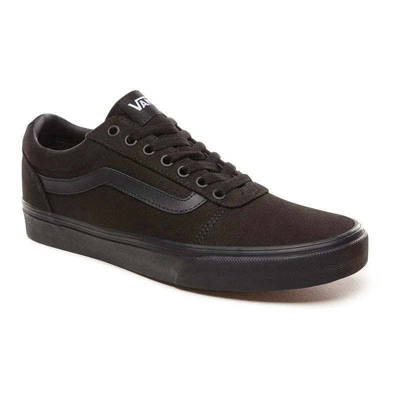 Φωτογραφία προϊόντος: Vans Ward Canvas VN0A38DM186 Μαύρο