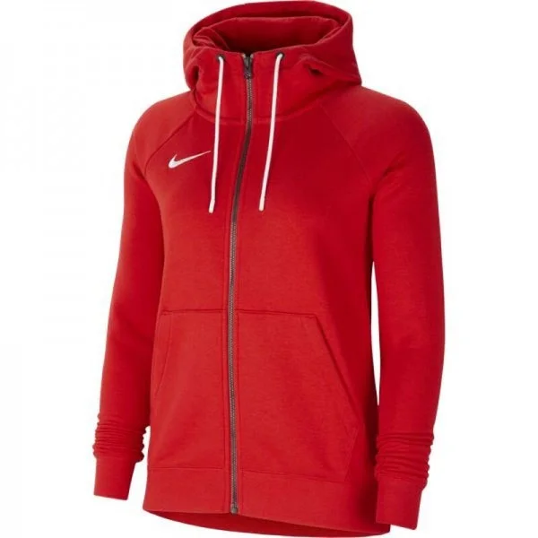 Φωτογραφία προϊόντος: Nike Park 20 Fleece Full-Zip Hoodie CW6955-657 Κόκκινο
