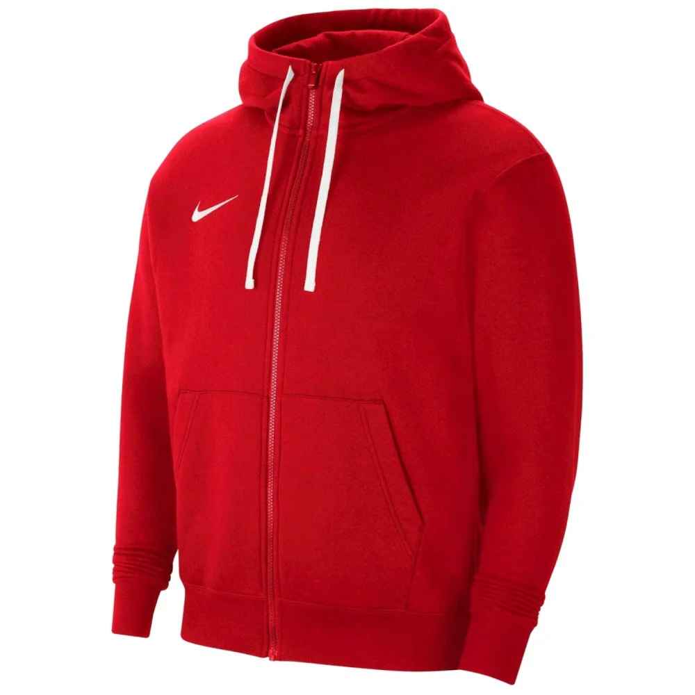 Φωτογραφία προϊόντος: Nike Park 20 Fleece Full-Zip Hoodie CW6887-657 Κόκκινο