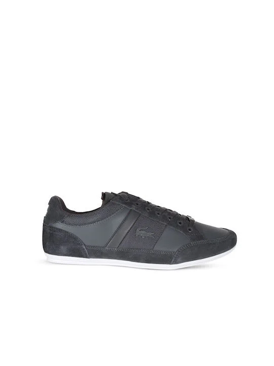 Φωτογραφία προϊόντος: Lacoste Chaymon 222 7-44CMA0012032 Σκούρο Γκρι