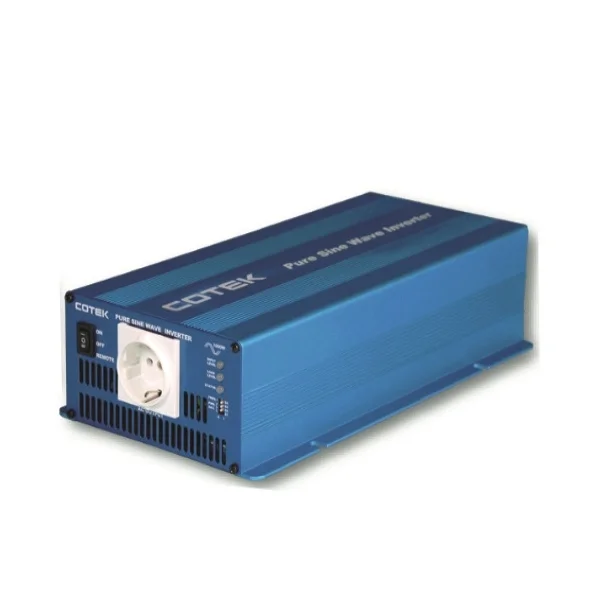 Φωτογραφία προϊόντος: Inverter Καθαρού Ημιτόνου Cotek SK700-224 700W 24V
