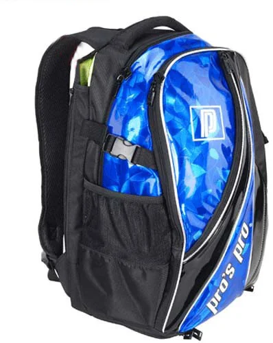 Φωτογραφία προϊόντος: Αθλητικό Backpack Black Blue L104