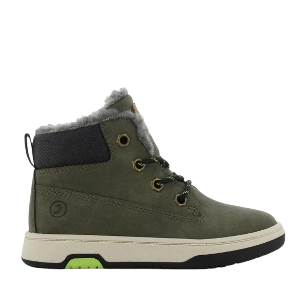 Φωτογραφία προϊόντος: SAFETY JOGGER Μποτάκι 24-32 - ΧΑΚΙ