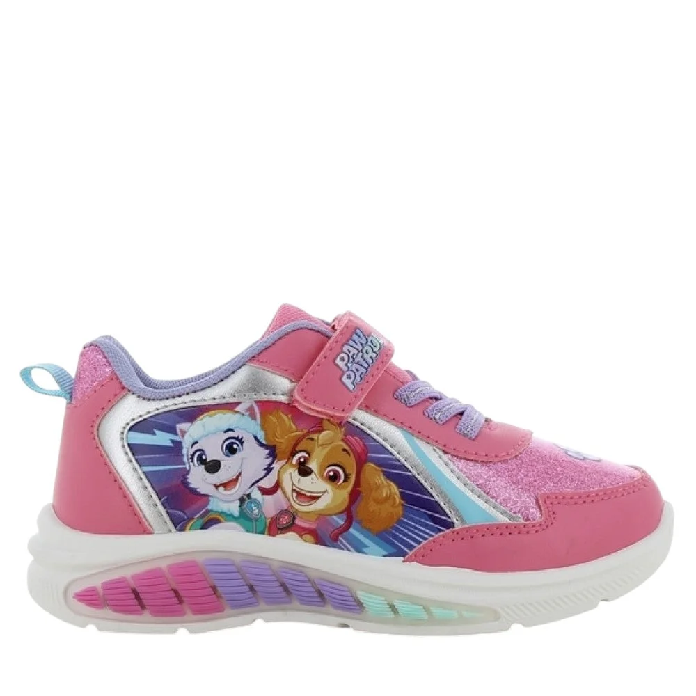 Φωτογραφία προϊόντος: PAW PATROL Αθλητικό με Φωτάκι 24-30 - Φούξια