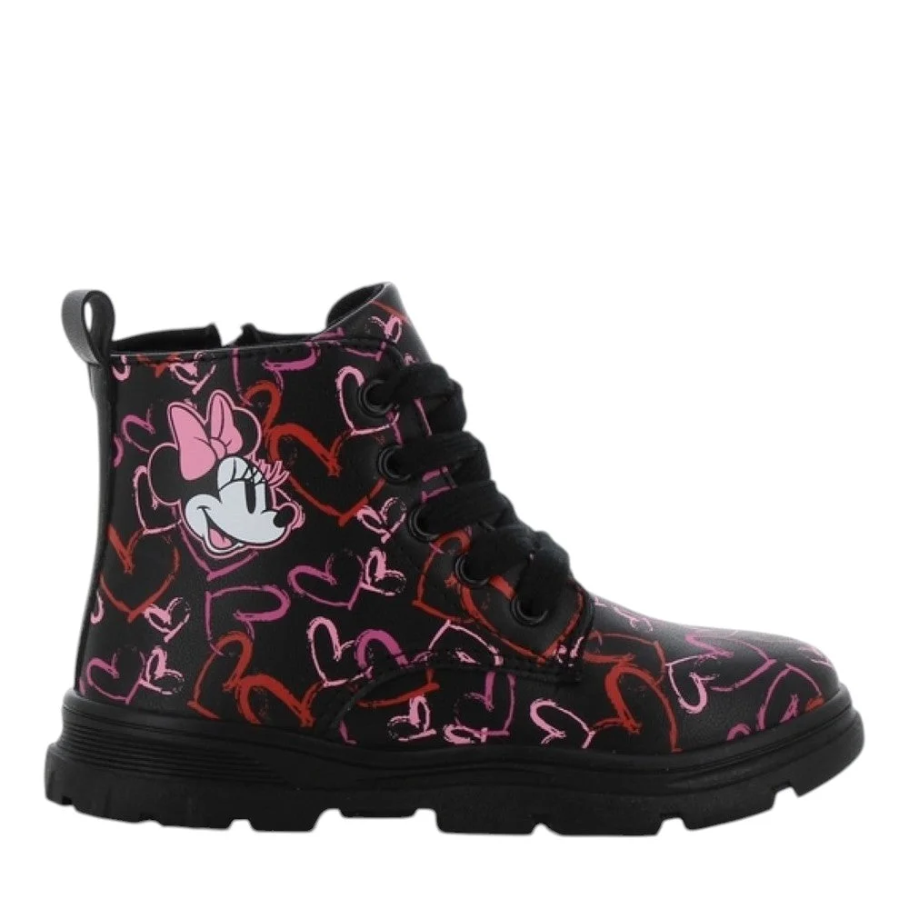 Φωτογραφία προϊόντος: MINNIE MOUSE Martens 24-32 - Μωβ