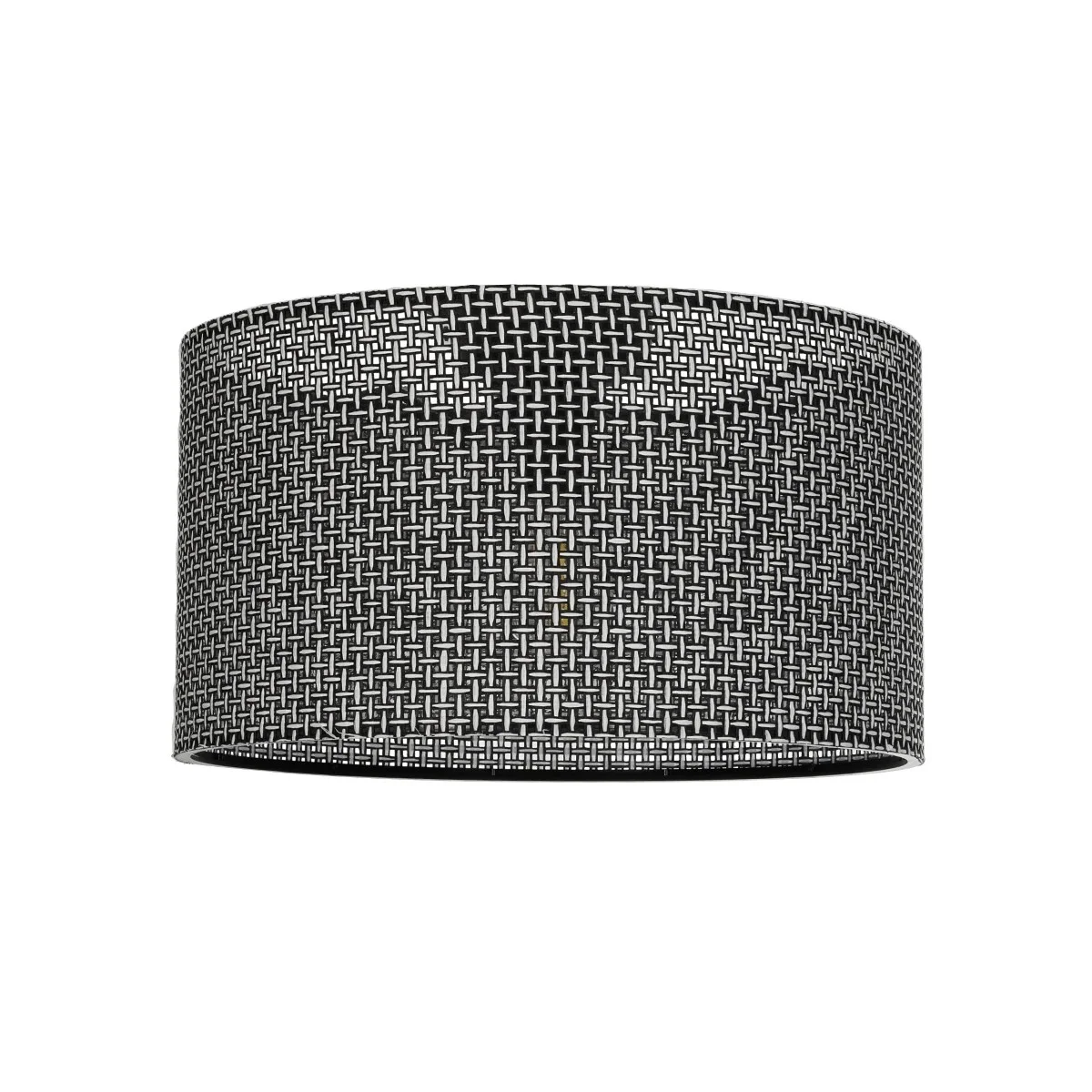 Φωτογραφία προϊόντος: GLOBOSTAR® CILIO 203-0157 Μοντέρνο Φωτιστικό Οροφής με Ντουί 1 x E27 AC 220-240V IP20 - Μαύρο - Μ38 x Π38 x Υ23cm