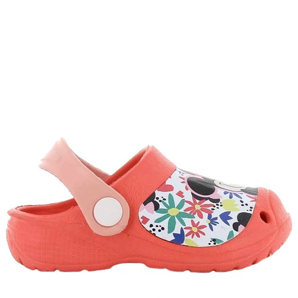 Φωτογραφία προϊόντος: MINNIE MOUSE Clog 24-32 - ΚΟΚΚΙΝΟ
