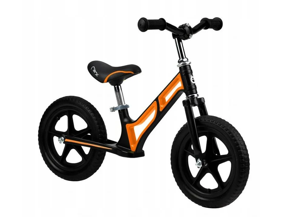 Φωτογραφία προϊόντος: Lionelo Momi Moov Orange Magnesium Ποδήλατο Ισορροπίας