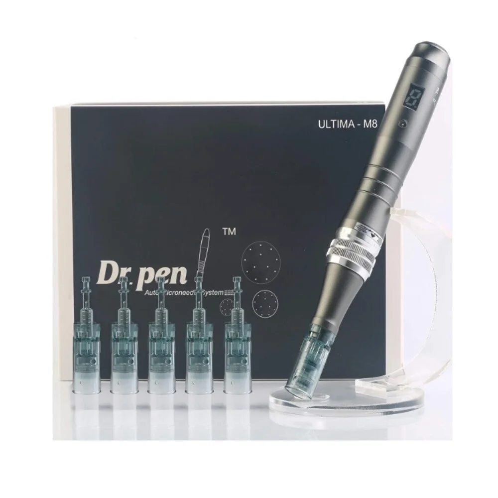 Φωτογραφία προϊόντος: Dr. Pen Ultima M8 Συσκευή Μεσοθεραπείας