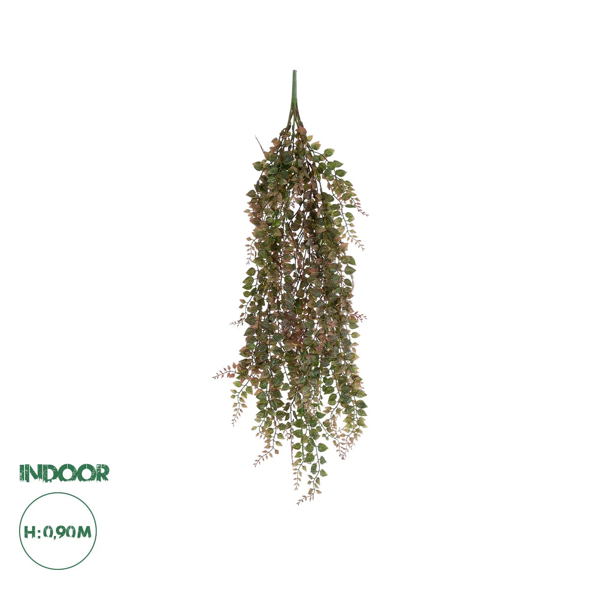 Φωτογραφία προϊόντος: GloboStar® Artificial Garden HANGING ADIANTUM 20836 Τεχνητό Διακοσμητικό Κρεμαστό Κλαδί Αδίαντο Μ20 x Π6 x Υ90cm