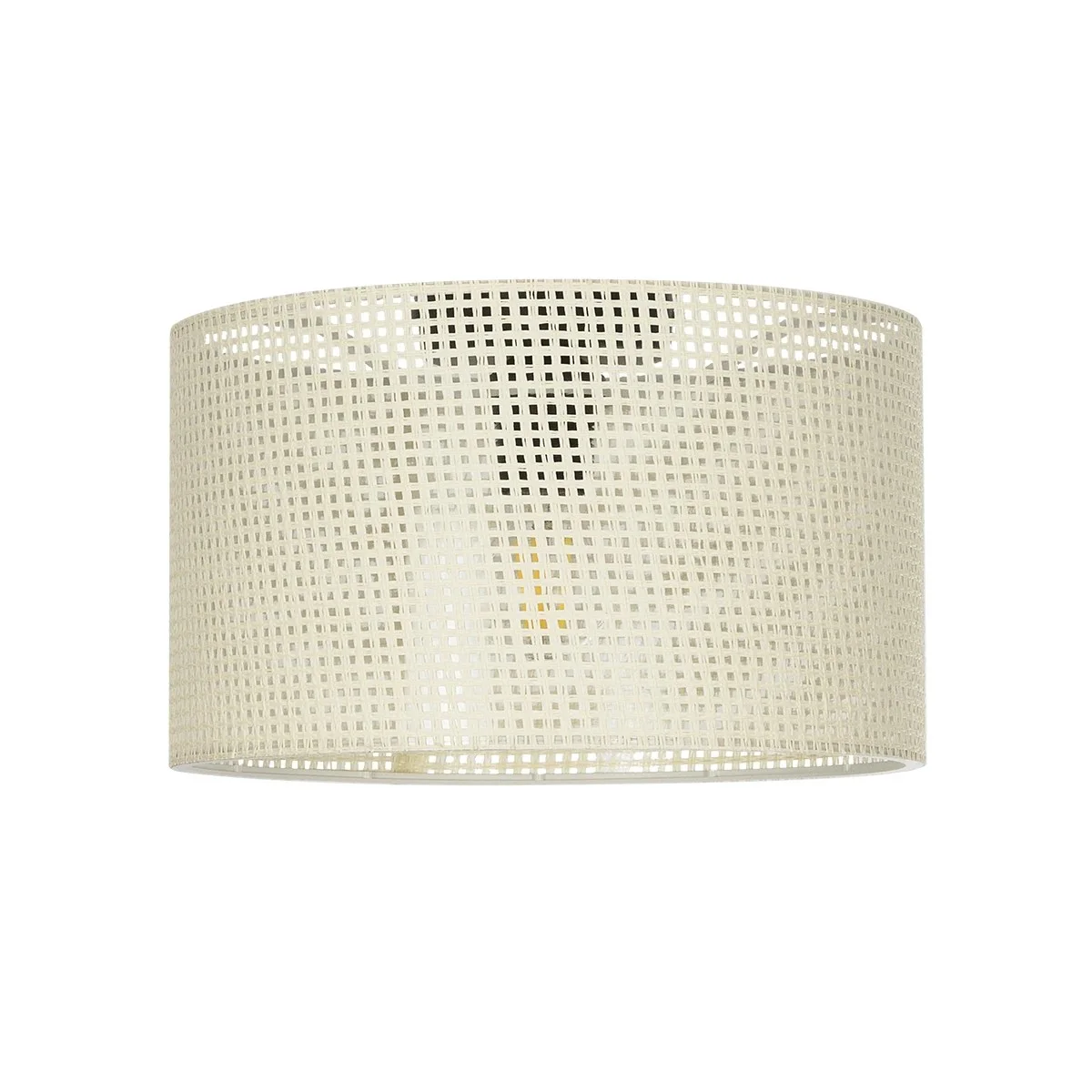 Φωτογραφία προϊόντος: GLOBOSTAR® CILIO 203-0155 Μοντέρνο Φωτιστικό Οροφής με Ντουί 1 x E27 AC 220-240V IP20 - Λευκό - Μ38 x Π38 x Υ23cm